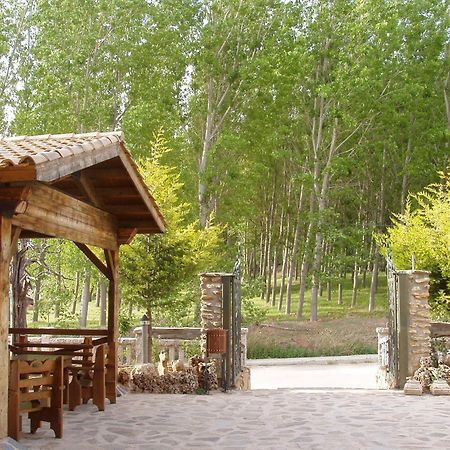 Hotel Riopar Spa Экстерьер фото