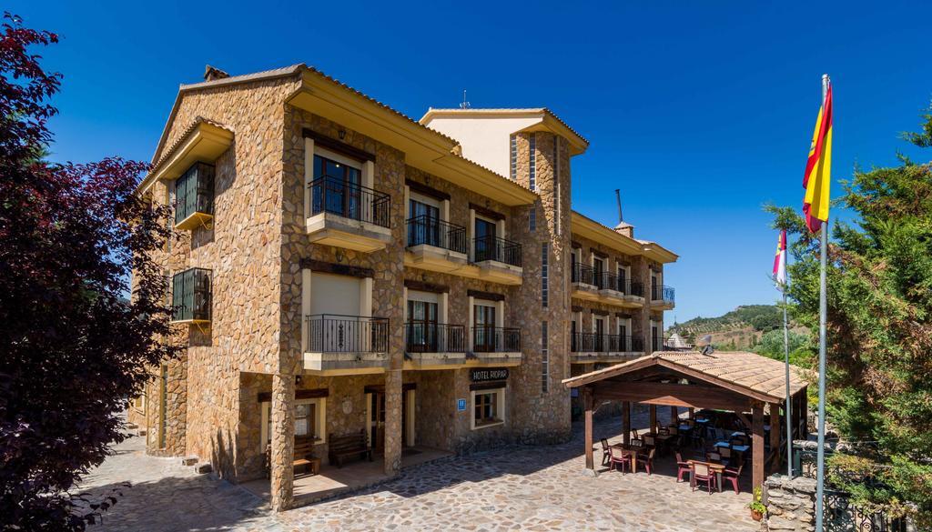 Hotel Riopar Spa Экстерьер фото