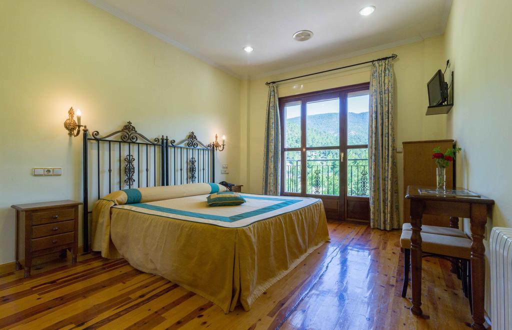 Hotel Riopar Spa Экстерьер фото