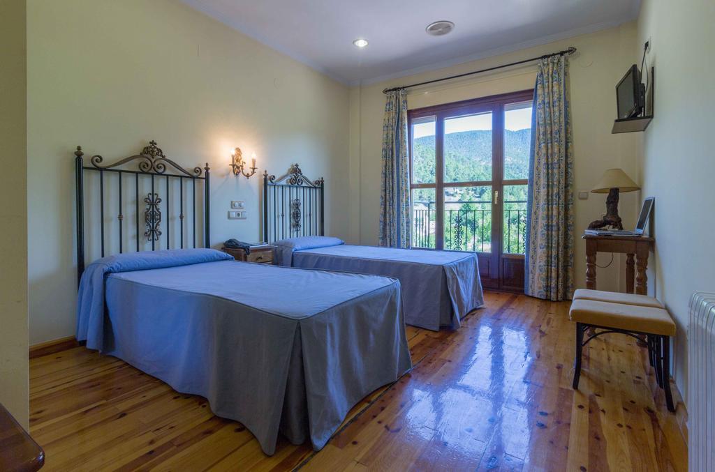 Hotel Riopar Spa Экстерьер фото
