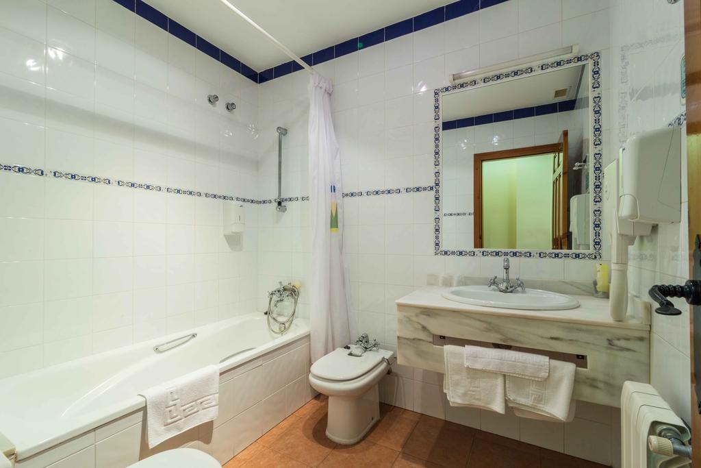Hotel Riopar Spa Экстерьер фото
