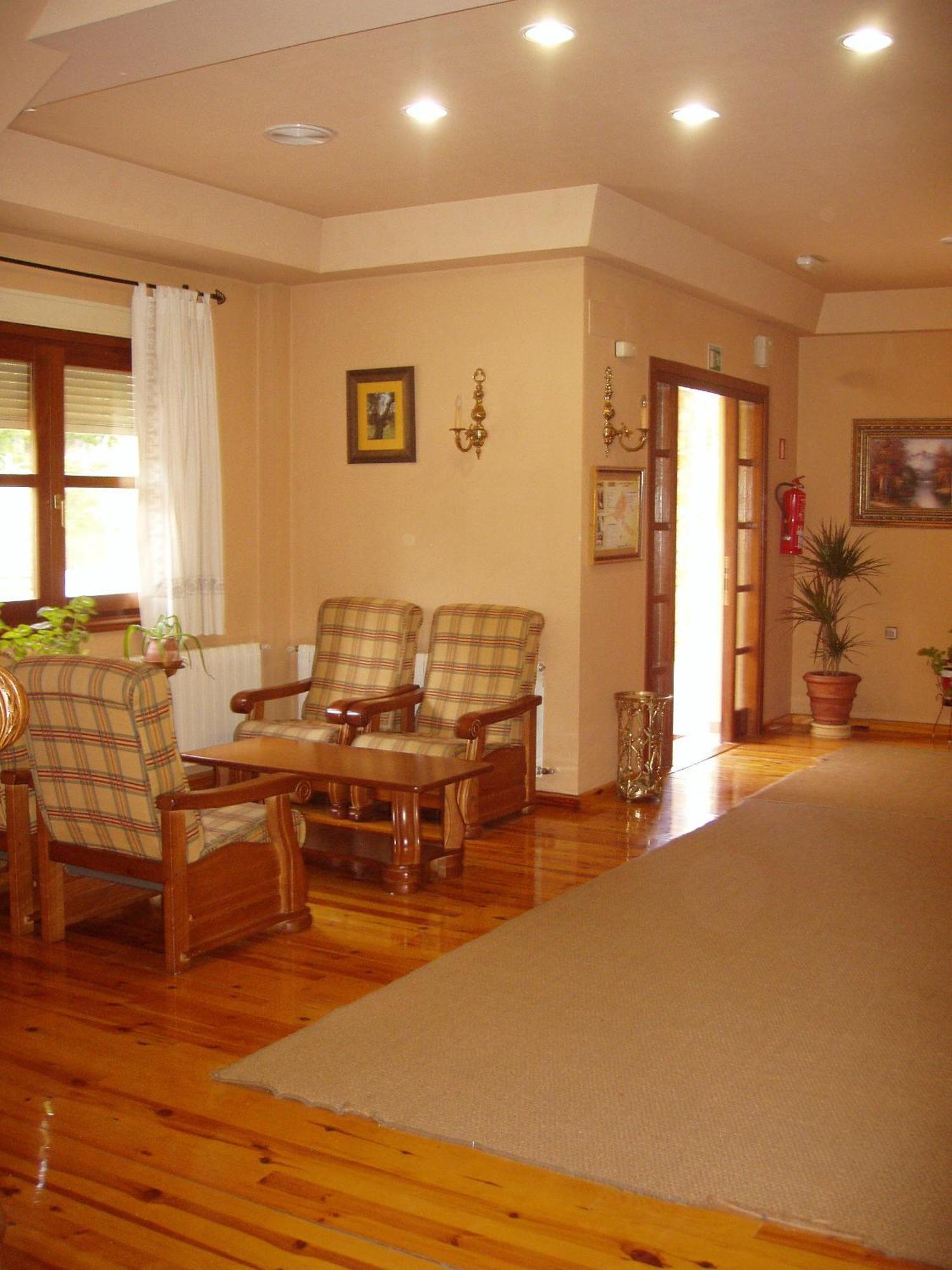Hotel Riopar Spa Экстерьер фото