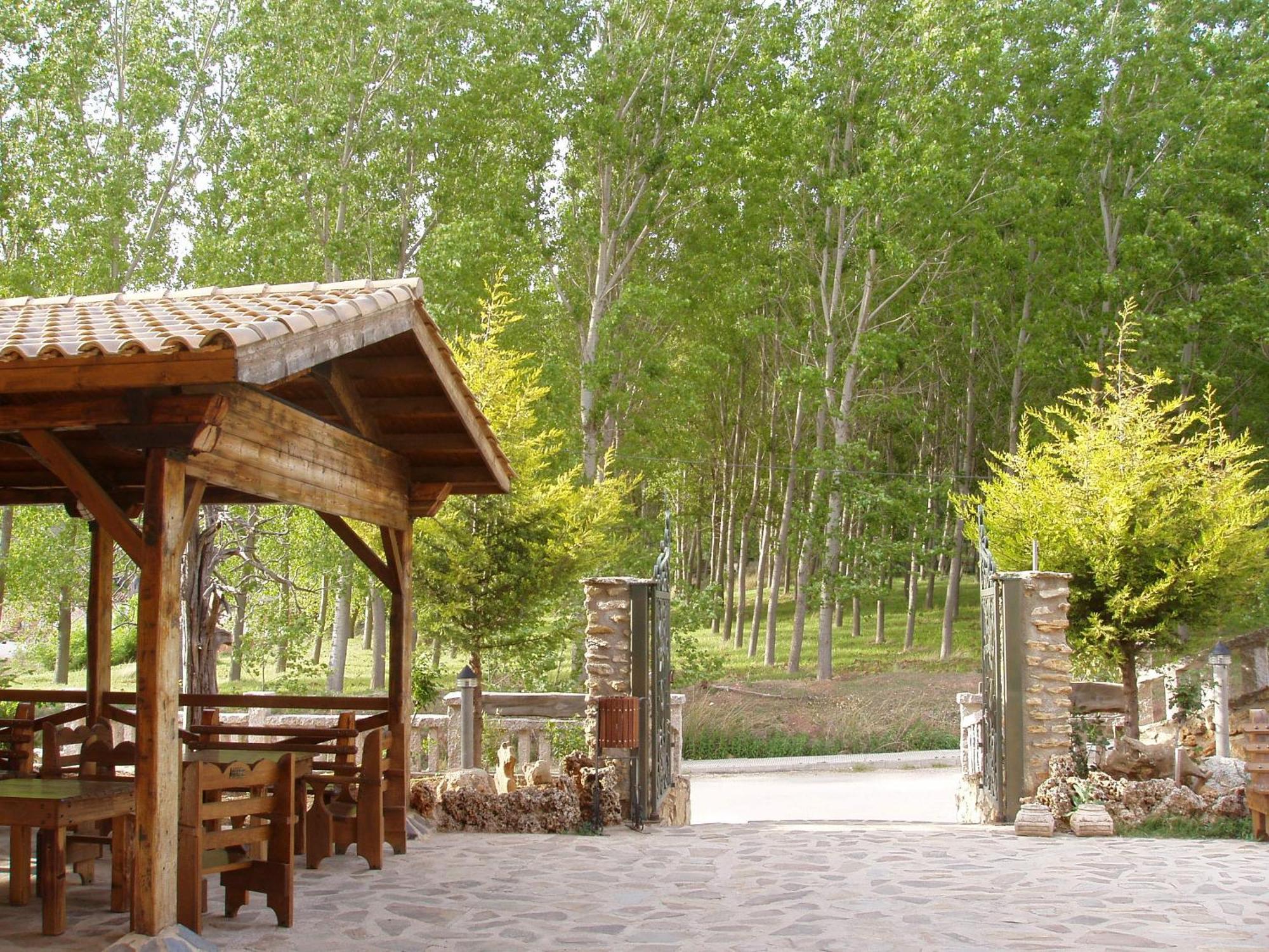 Hotel Riopar Spa Экстерьер фото